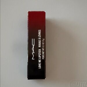 MAC Love Me Lipstick